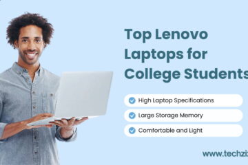 Top Lenovo Laptops for College Students